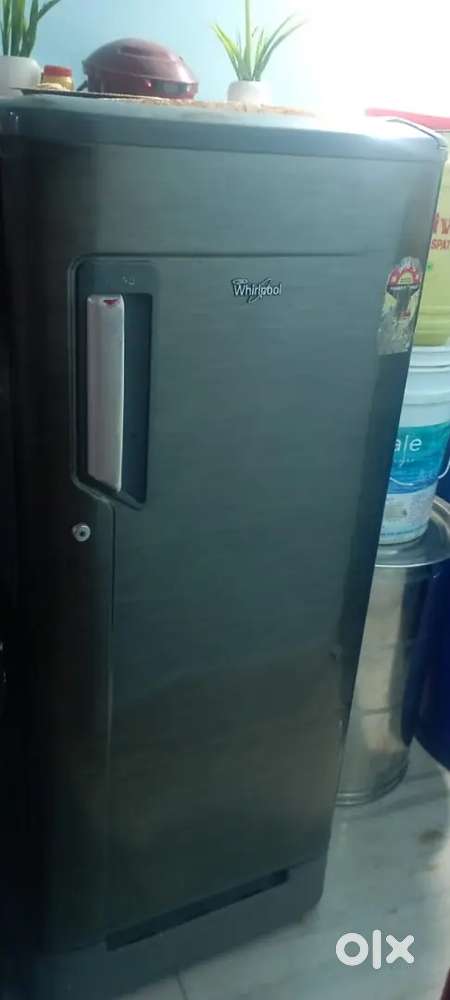 Fridge new condition