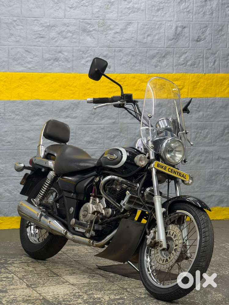 BAJAJ AVENGER 220 CRUISE (2790)