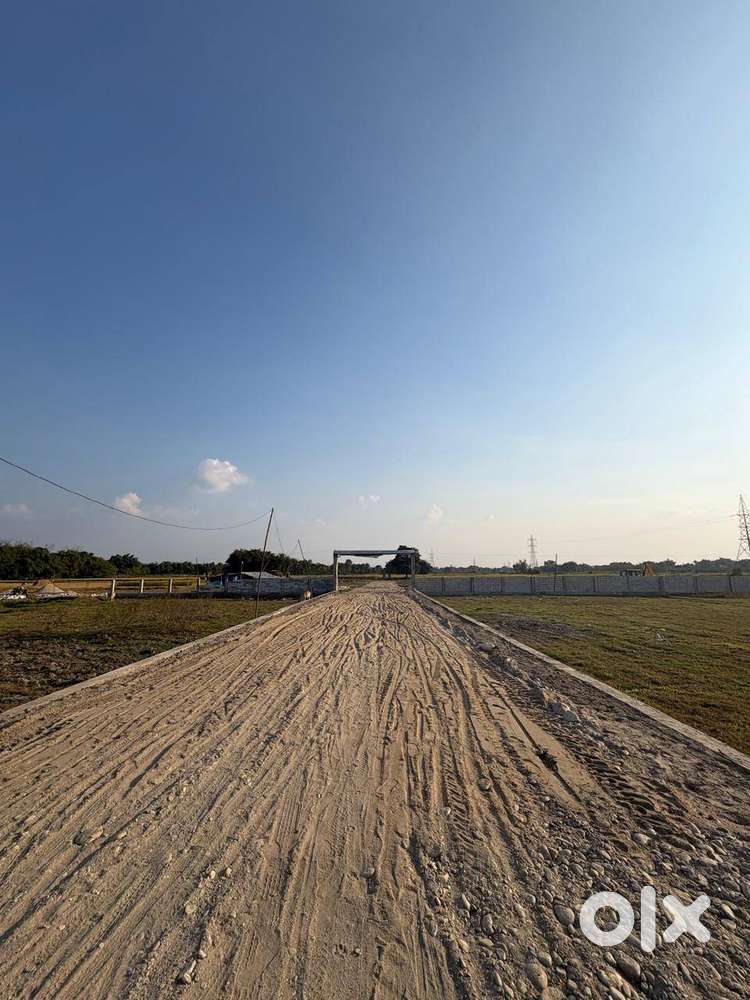 lean, Safe Township Living with Proper Drainage and Solar Lights