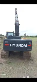Hyundai 450 LR Robex