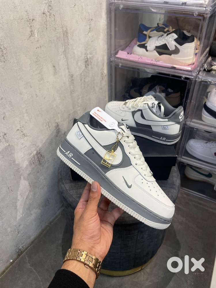 NIKE AIR FORCE 1 LOW EPIC GREY