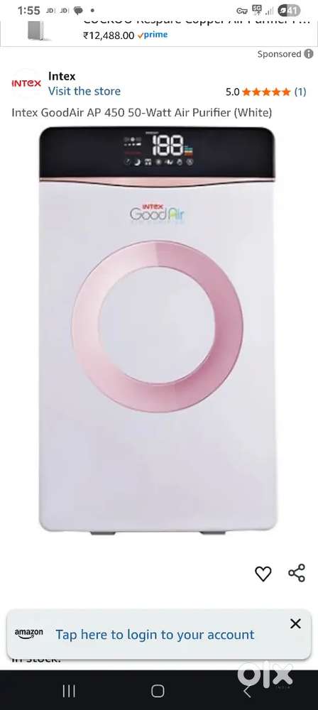 Air purifier