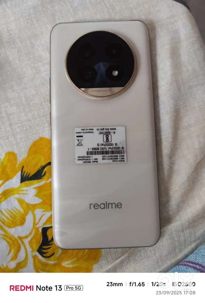 Realme 13 pro plus