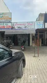 Cosmetic shop for sale all stock