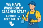 Washroom , Kitchen Cleaner