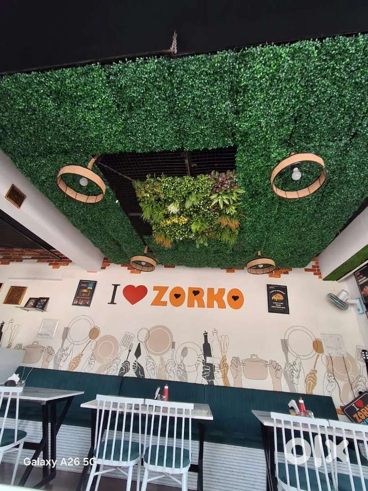 Café for Sale – Fully Equipped, Ready to Operate