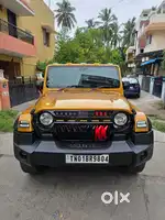 Mahindra thar rwd diesel