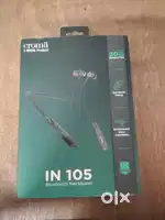 IN 105

Bluetooth Neckband