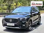 MG ASTOR 1.5 Savvy CVT S Red, 2023, Petrol