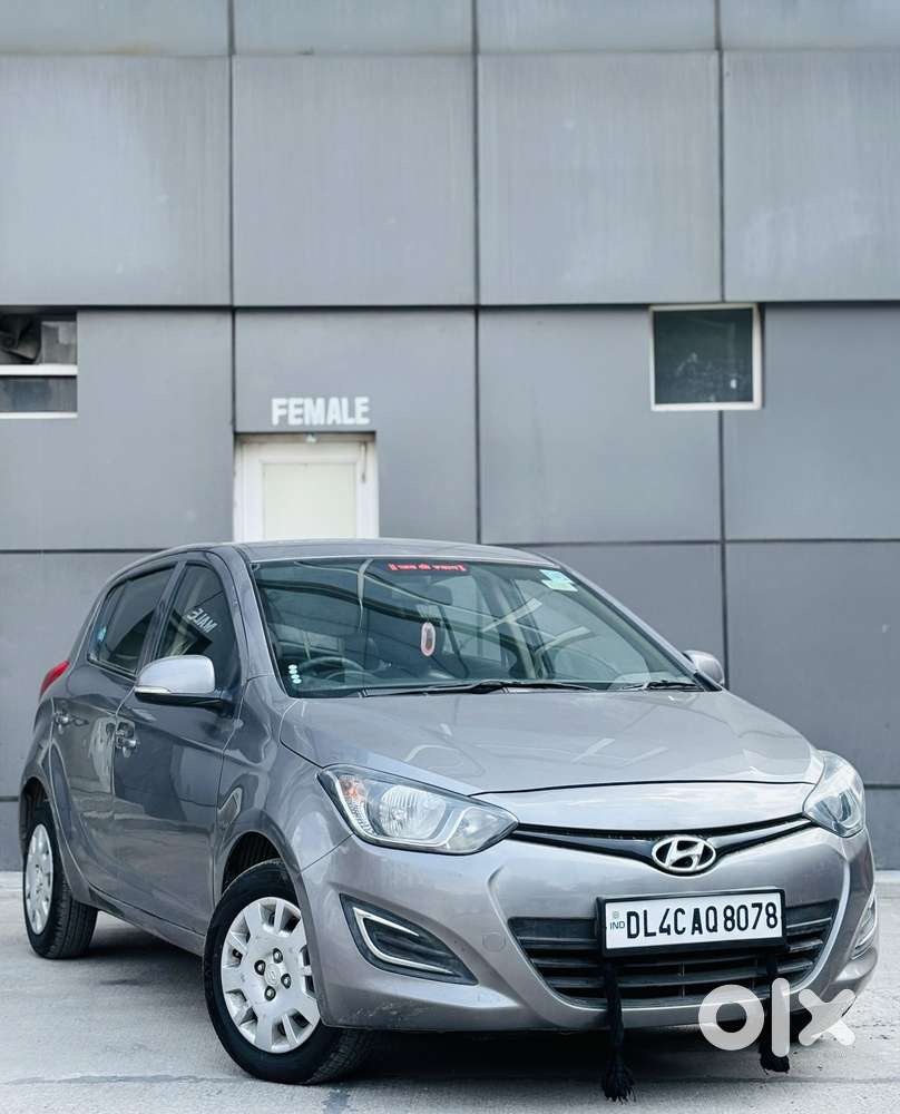 Hyundai i20 2012-2014 Magna Optional 1.2, 2013, Petrol