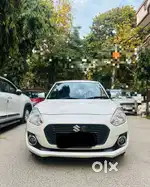 Maruti Suzuki Swift 2018 LXI, 2018, CNG & Hybrids