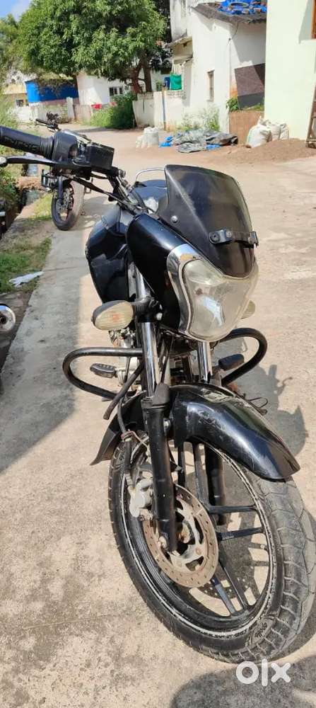Bajaj Vikrant 150cc (v15)
