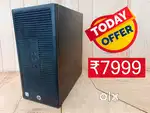 COMPUTER CPU  | HP i3 6th GEN | 8GB RAM  | 6 MONTH WARRANTY