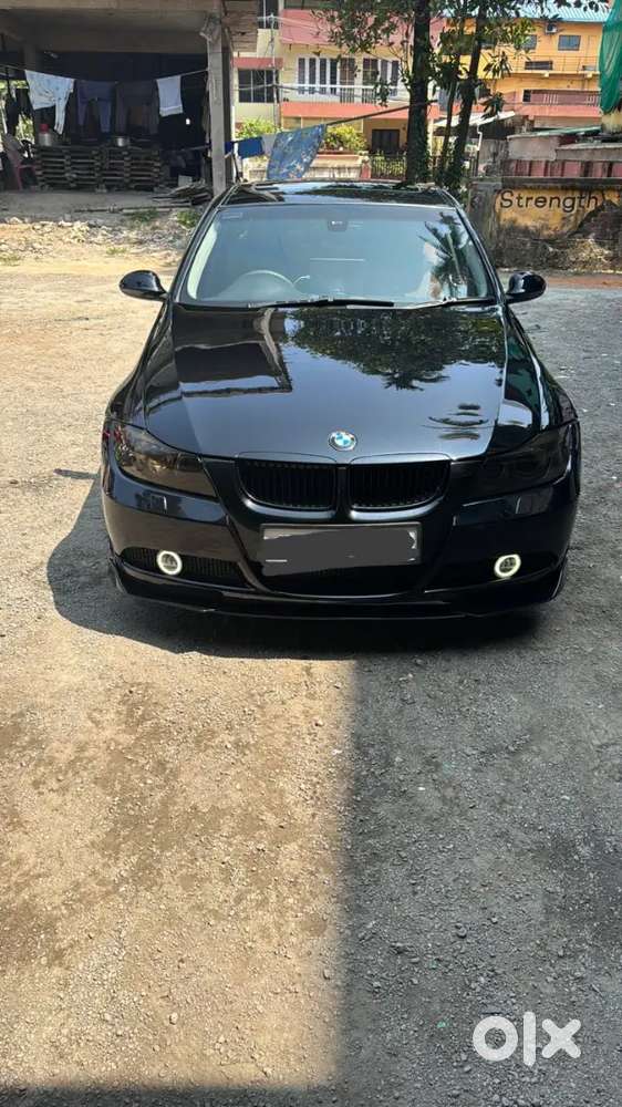 BMW 3 Series 2008