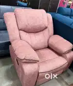 Reckliner sofa new modal Emi available