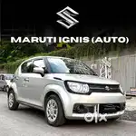 Maruti Suzuki Ignis 1.3 AMT Delta, 2018, Petrol