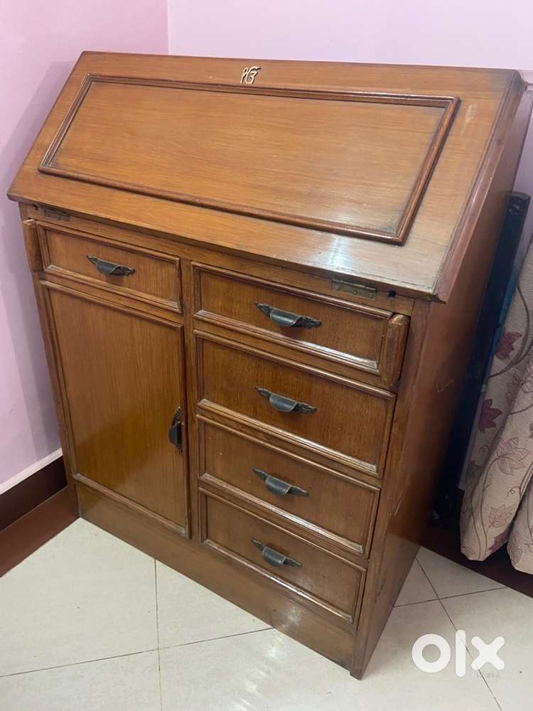 Study Table - Front Open
