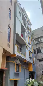 Single room with proper ventilation