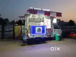 Food truck on rent