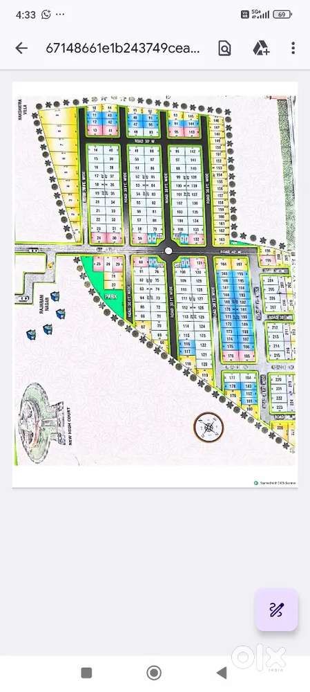 जोधपुर की सबसे शानदार ओर प्रगतिशील जगहों में से झालामंड अभी भी समय है