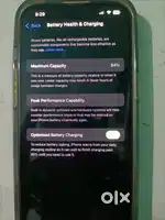 iPhone 13 clean condition