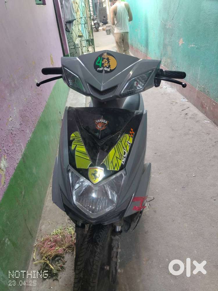 Yakuza rubie scooty and I buy this in November 2024