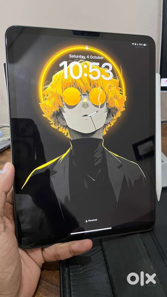 Ipad Pro M1 128 GB with Apple Pencil Gen2