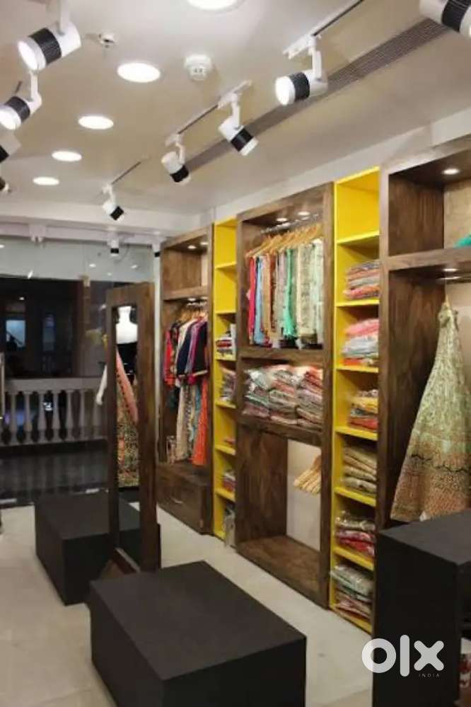 CLOTH SHOWROOM SALES BILLING EXECUTIVE