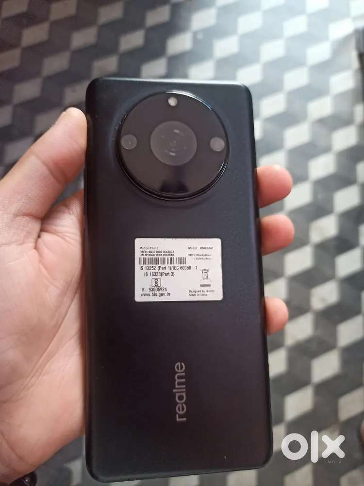 Realme 11 pro plus 8+8/256gb