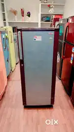 Kelvinator Single Door 200Liter 5Star Refrigerator Free Delivery Stand