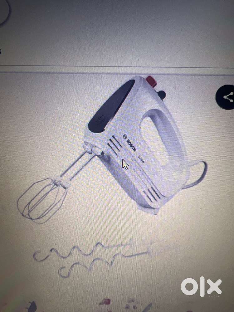 Hand mizer brand new one.