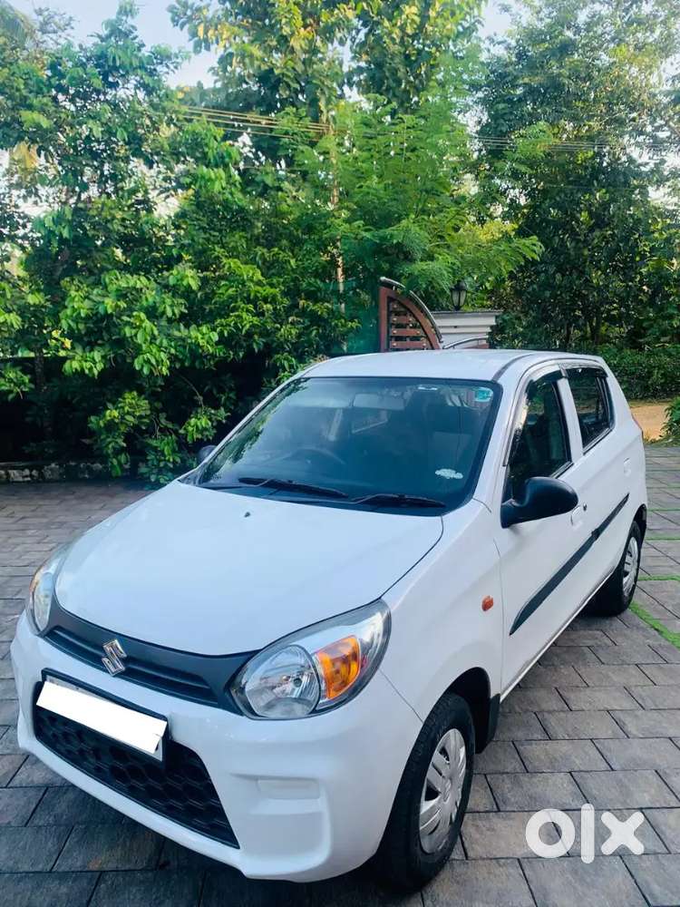 Maruti Suzuki Alto 800 2021