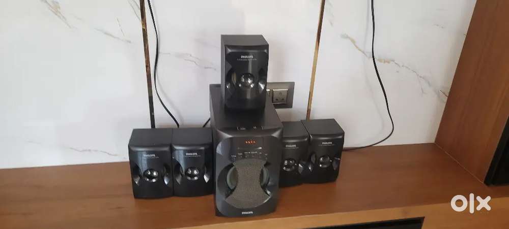 Philips sound system