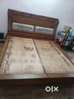 Double Box Bed For Sale