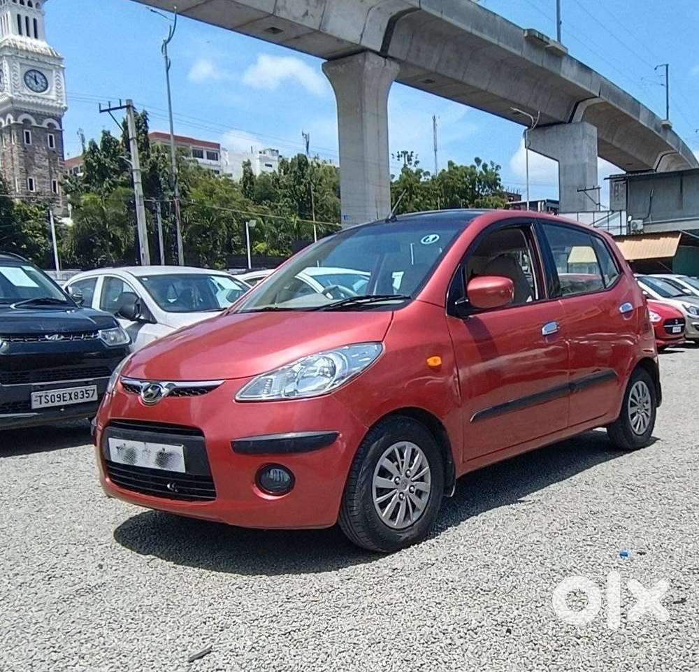 Hyundai i10 1.2 Kappa Magna, 2010, Petrol