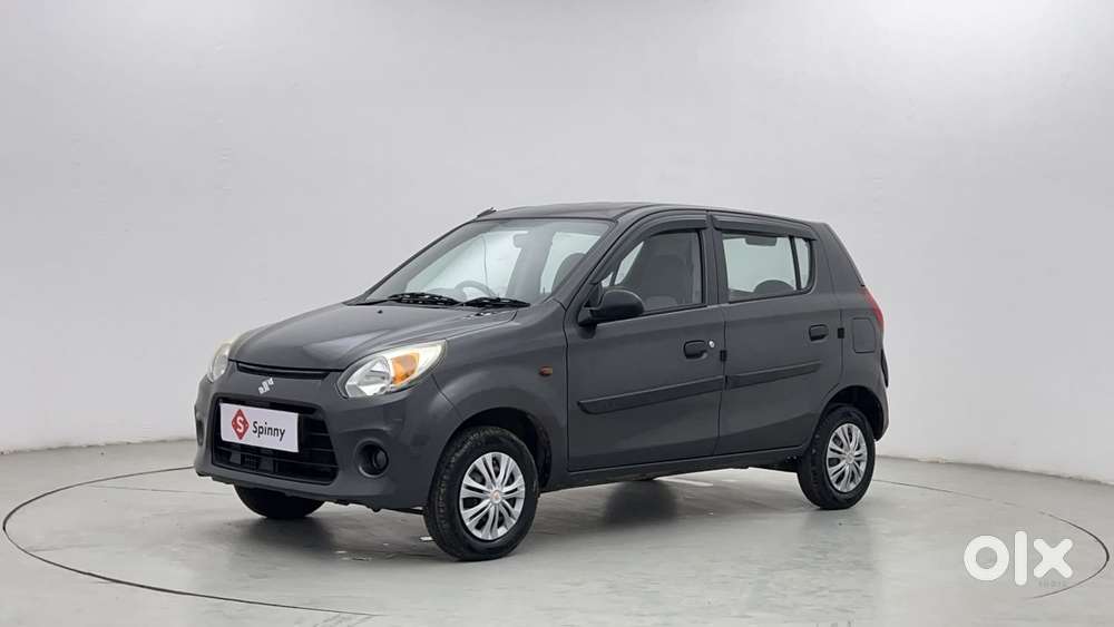 Maruti Suzuki Alto 800 Lxi, 2017, Petrol