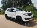 Toyota Fortuner 2014 Diesel Good Condition