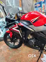 HONDA CBR 150 R RACING EDITION