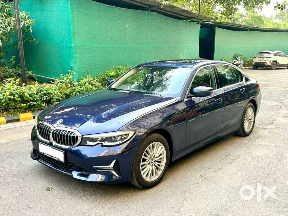 BMW 3 Series 320 D EXCLUSIVE, 2020, Diesel