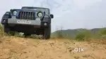 Mahindra Thar 2021 Diesel Well Maintained