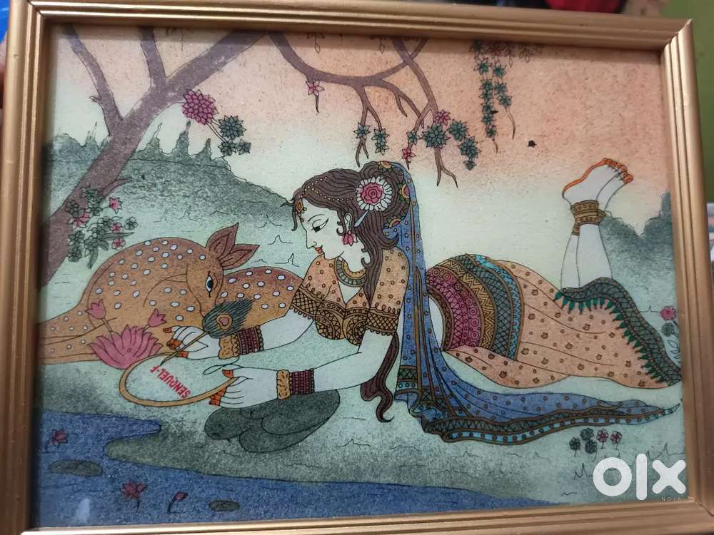 GEM Stone Painting