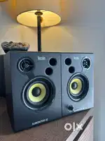 Hercules DJ Studio Monitor 32 Pair (Mind Condition)