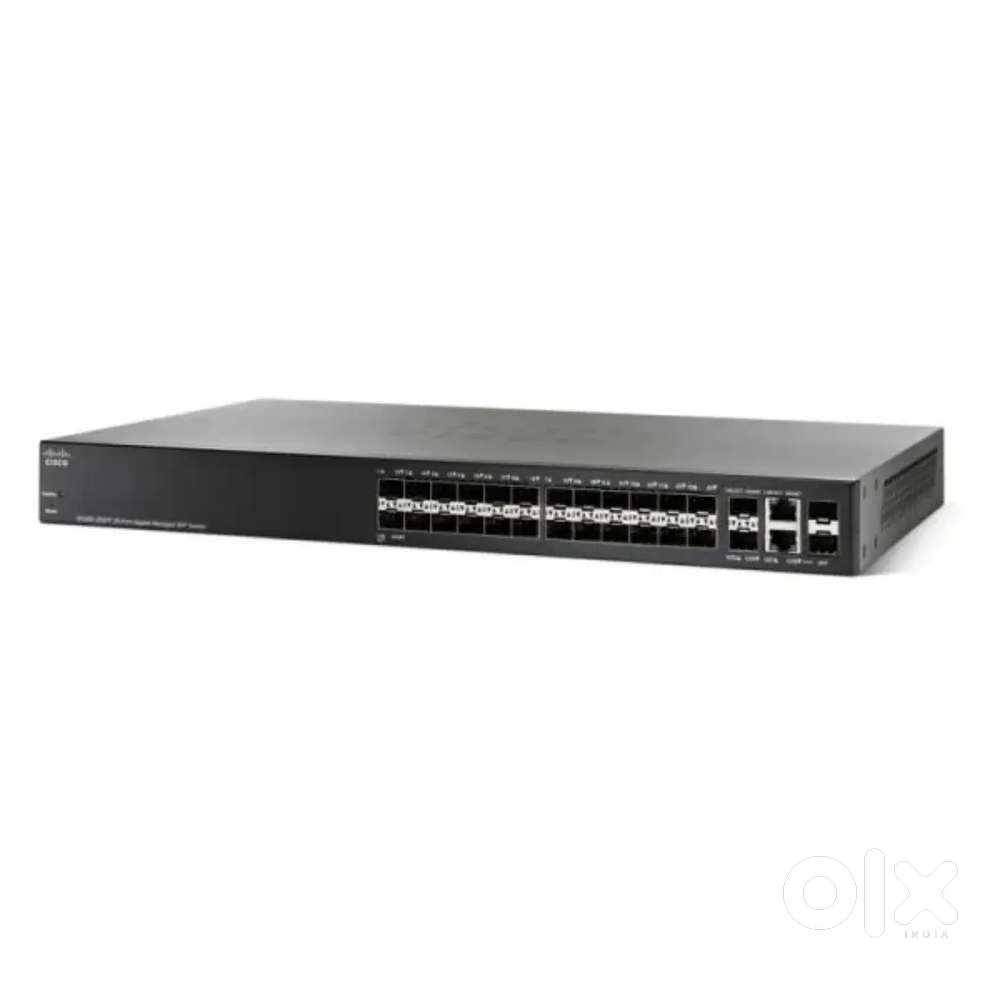 Cisco SG350 24 port  switch