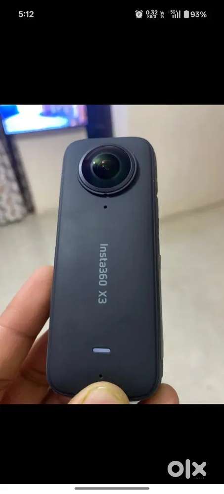 Insta360 x3  very good condition