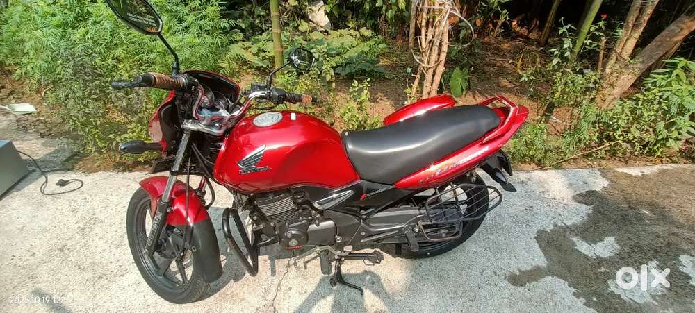 HONDA UNICORN 2014 MODEL