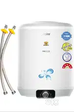 haier 15 ltr geysor