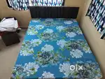 Double bed
