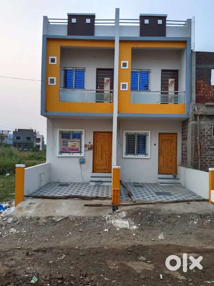 2BHK Row Bungalows for sale near Bharati vidyapeeth, Kandalgaon
