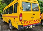 School bus, 21 Seater , Force Motors 2018 , All paper clear