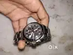 This is a fossil watch
